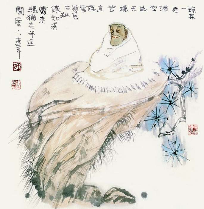 奈缘犹在半途间