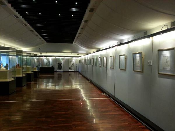 2014佛光祖庭宜兴大觉寺缘起非相-王建平水墨禅话展